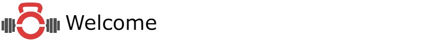Welcome