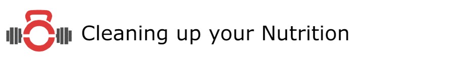 Cleaning up your&nbsp;Nutrition