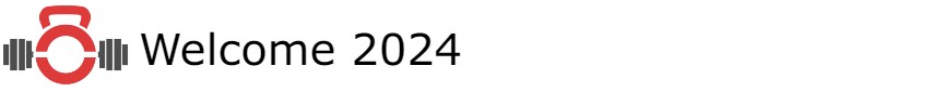 Welcome 2024