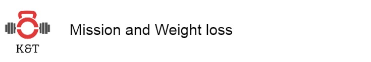 Mission and weight&nbsp;loss
